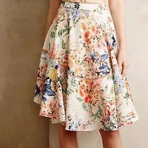 Ranna Gill Jardin Skirt